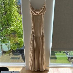 Lioness field of dreams maxi dress